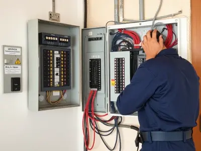 Reparos Elétricos